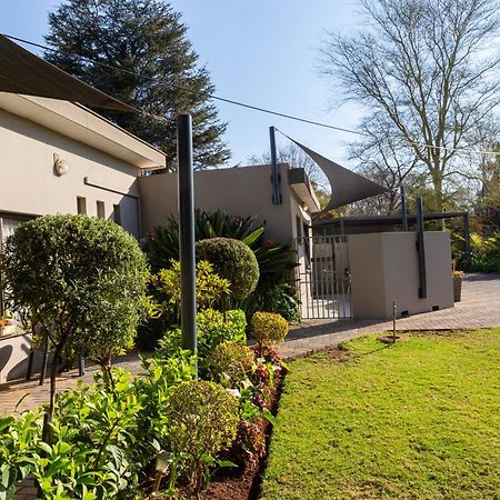 Glen Maine Guest House Pretoria-Noord Zewnętrze zdjęcie