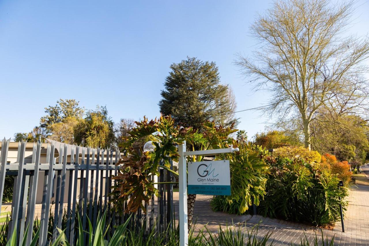 Glen Maine Guest House Pretoria-Noord Zewnętrze zdjęcie