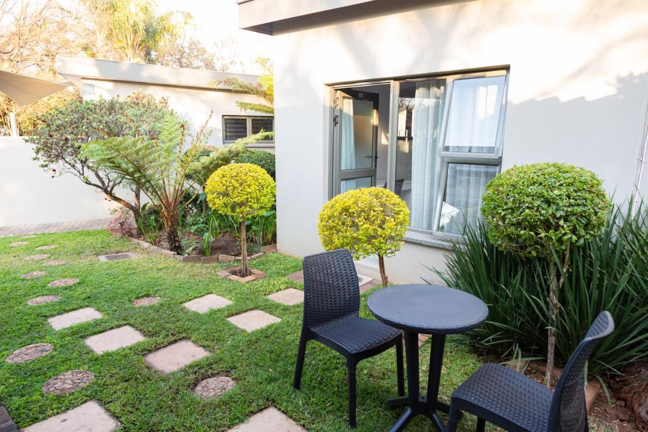 Glen Maine Guest House Pretoria-Noord Zewnętrze zdjęcie