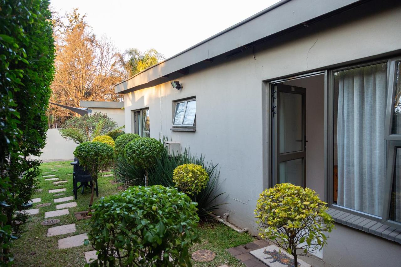 Glen Maine Guest House Pretoria-Noord Zewnętrze zdjęcie