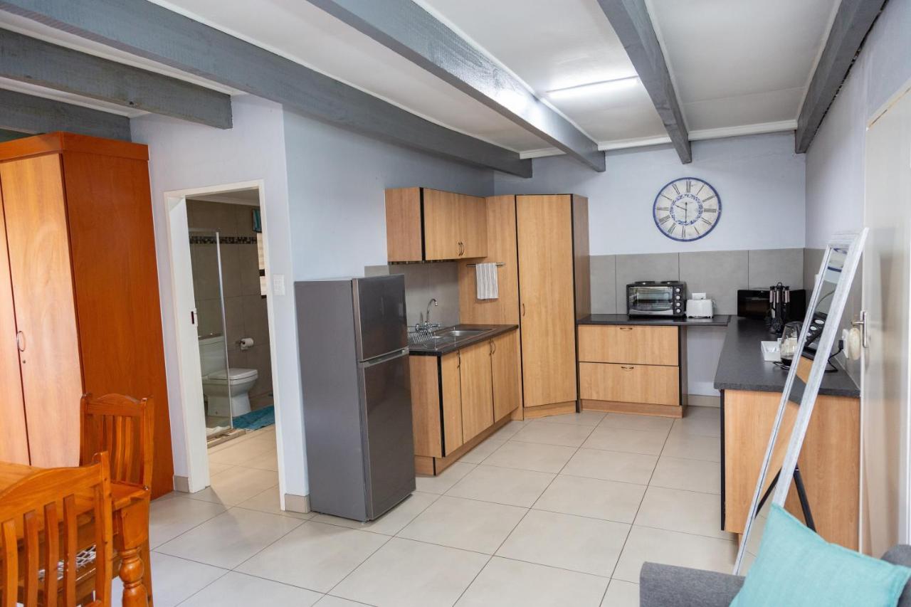 Glen Maine Guest House Pretoria-Noord Zewnętrze zdjęcie