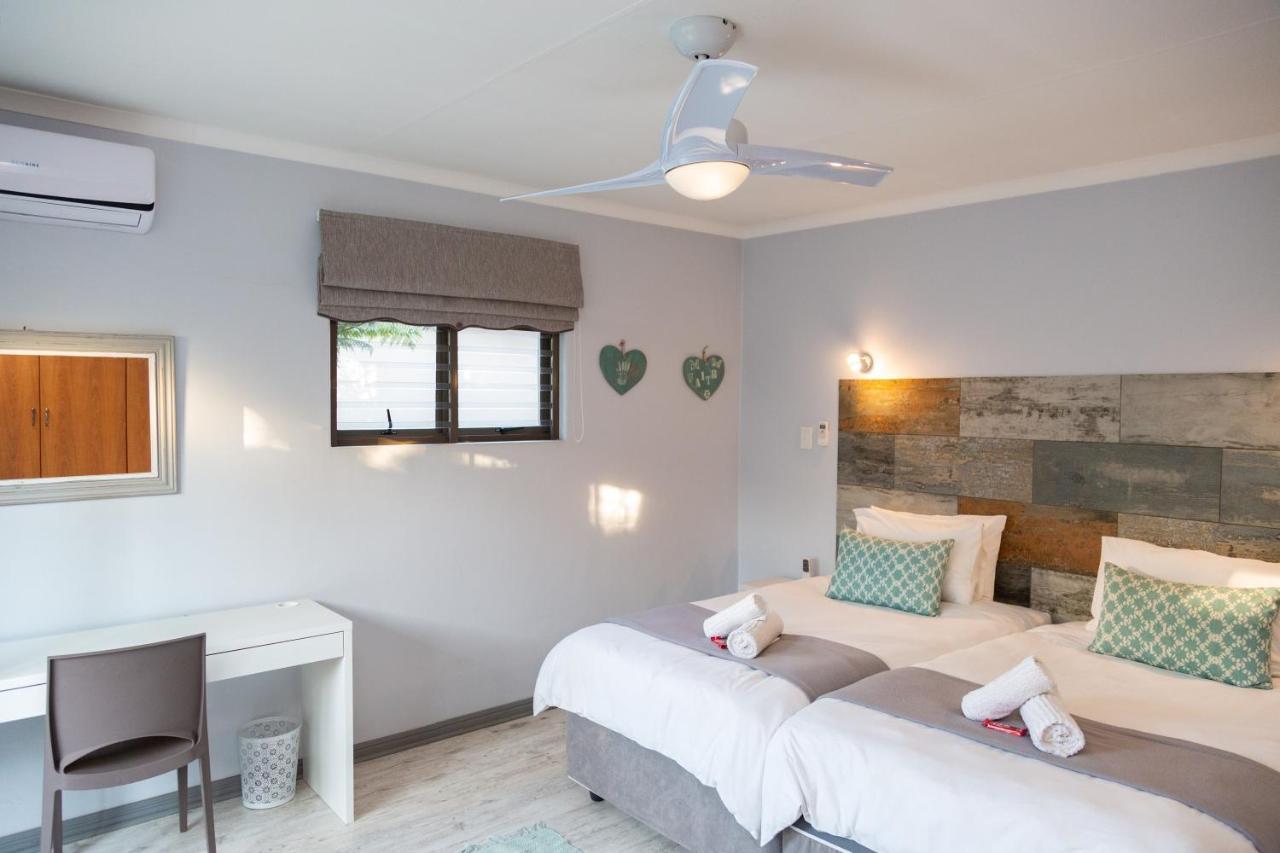 Glen Maine Guest House Pretoria-Noord Zewnętrze zdjęcie