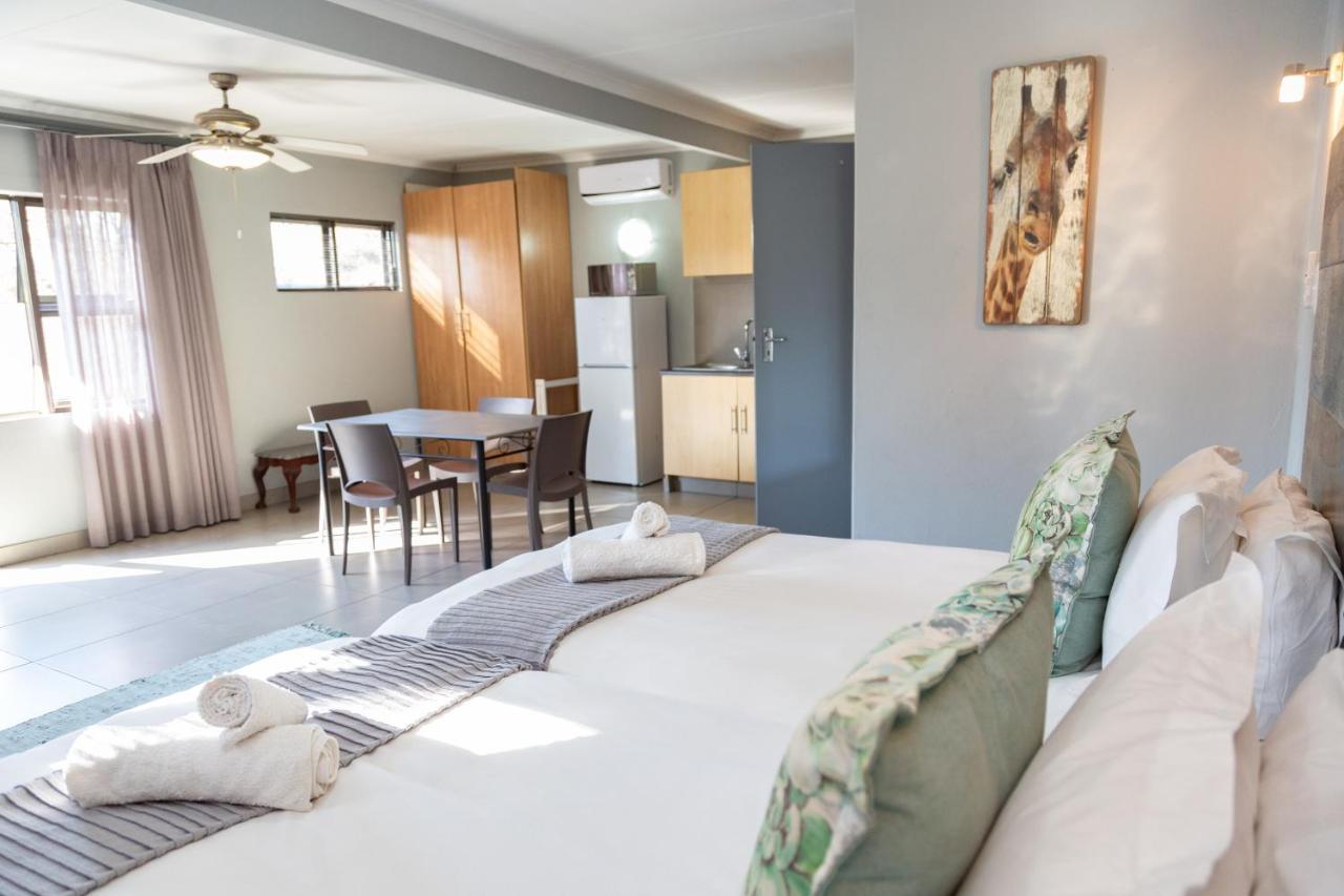 Glen Maine Guest House Pretoria-Noord Zewnętrze zdjęcie