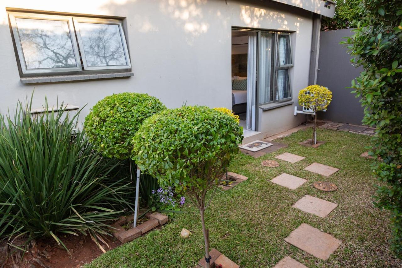Glen Maine Guest House Pretoria-Noord Zewnętrze zdjęcie