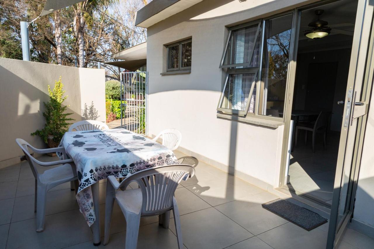 Glen Maine Guest House Pretoria-Noord Zewnętrze zdjęcie