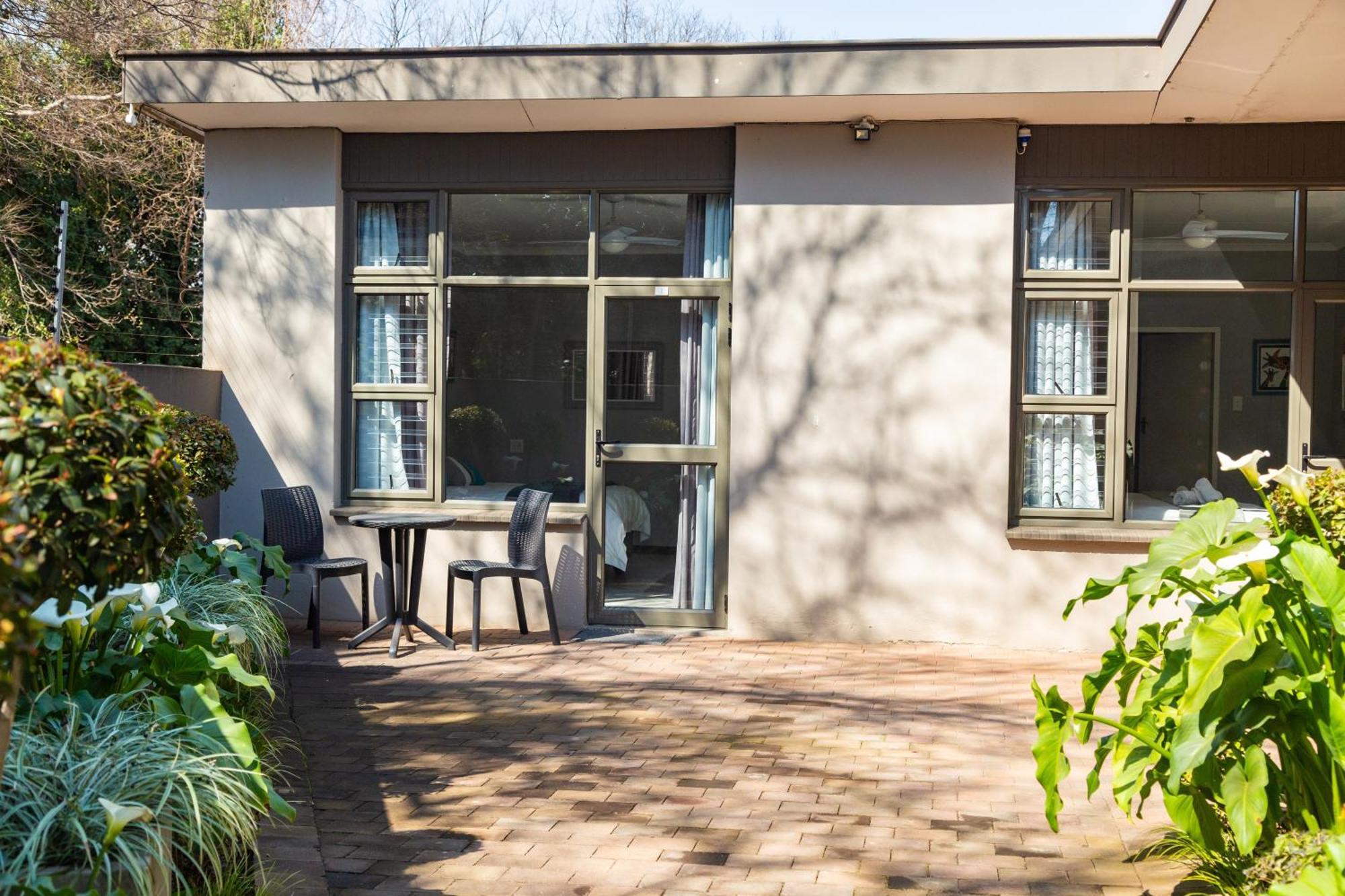 Glen Maine Guest House Pretoria-Noord Zewnętrze zdjęcie