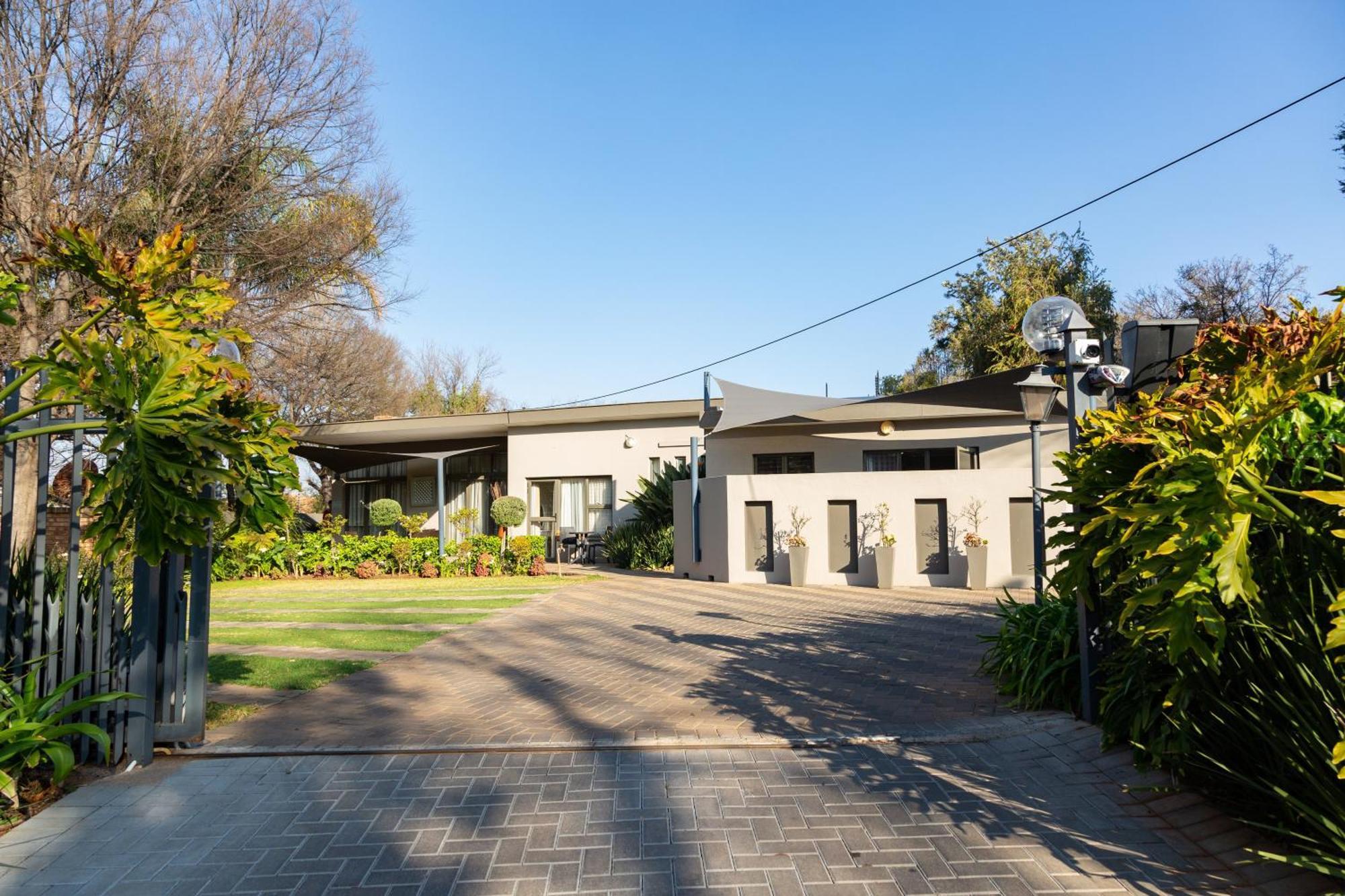 Glen Maine Guest House Pretoria-Noord Zewnętrze zdjęcie
