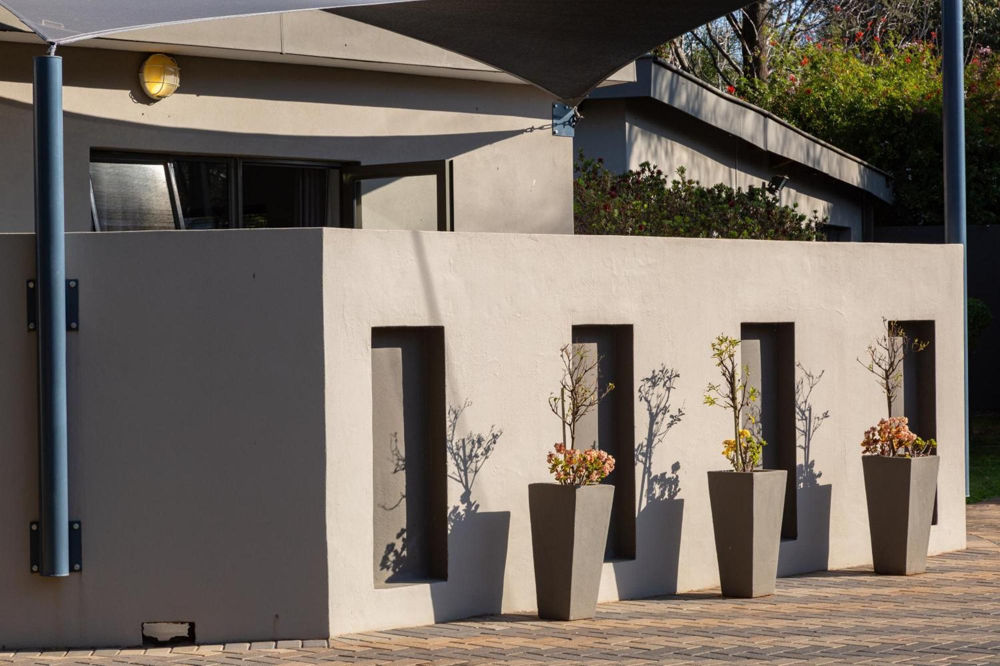 Glen Maine Guest House Pretoria-Noord Zewnętrze zdjęcie