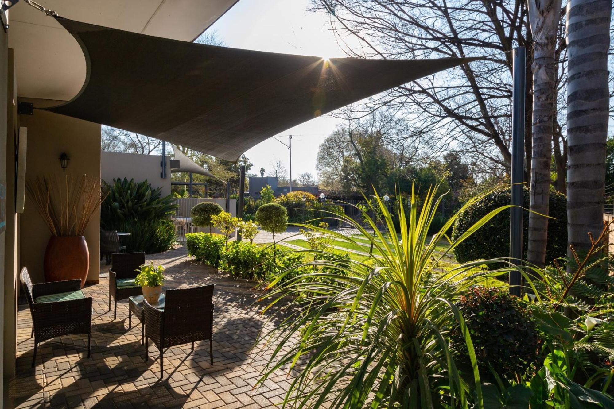 Glen Maine Guest House Pretoria-Noord Zewnętrze zdjęcie